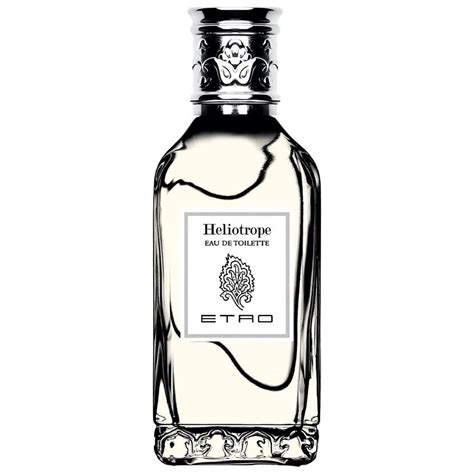 perfume etro|what does heliotrope smell like.